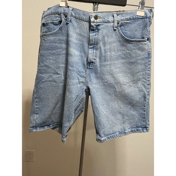 Wranglers Mens Size 36X10 Shorts Jean - Picture 1 of 10
